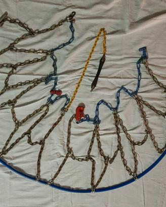 Catene da neve Konig Zip 080