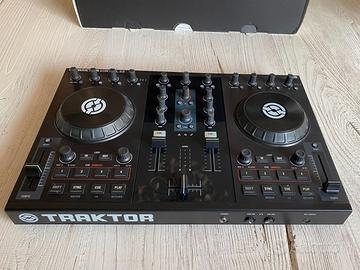 Native Instruments Traktor S2 MK1 buone condizioni