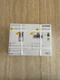 Videocitofono Vimar Elvox K42945, Nuovo Mai Aperto
