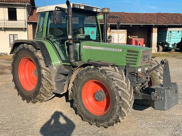 Trattore Fendt 515