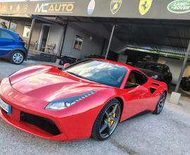 Ferrari 488 GTB "24 MESI GARANZIA UFFICIALE FERRA