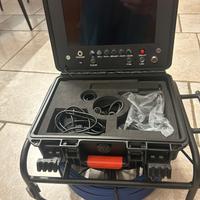 Telecamera ispezione tubazioni endoscopio