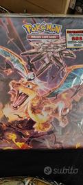 raccoglitore carte pokemon ultra pro