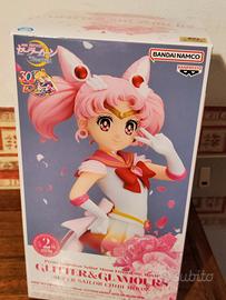 Sailor Moon Chibiusa Figure glitter Glamours 