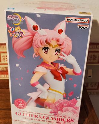 Sailor Moon Chibiusa Figure glitter Glamours 