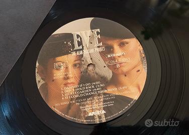 2 Lp Alan Parson Project e Foreigner 