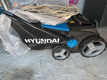 Raccogli foglie e spazzatrice per prato sintetico