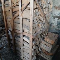 Bancale legna da ardere