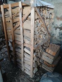 Bancale legna da ardere