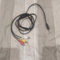 cavi audio/video RCA