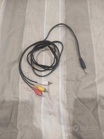 cavi audio/video RCA