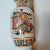 VASO  CINESE IN CARAMICA