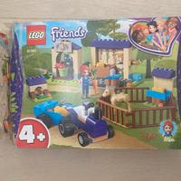 Lego friends fattoria