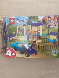 Lego friends fattoria