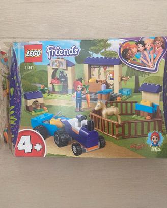 Lego friends fattoria