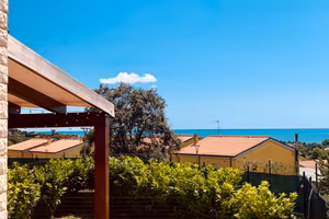 Last minute dal 30/8, casa vacanze a Sirolo