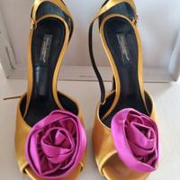 Scarpa donna D&G