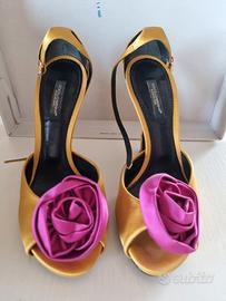 Scarpa donna D&G