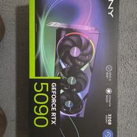pny geforce rtx 5090 gaming