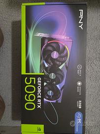 pny geforce rtx 5090 gaming