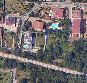 Terreno Edificabile 1000mq Santa Maria a Vico