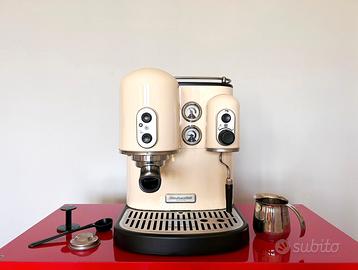 Macchina caffé Kitchenaid Gaggia 5KES100