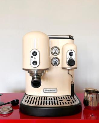 Macchina caffé Kitchenaid Gaggia 5KES100