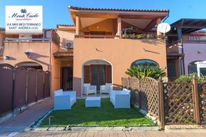 Via Mar Mediterraneo villino trivano 100 mt mare