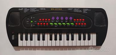 Tastiera elettronica a 32 tasti