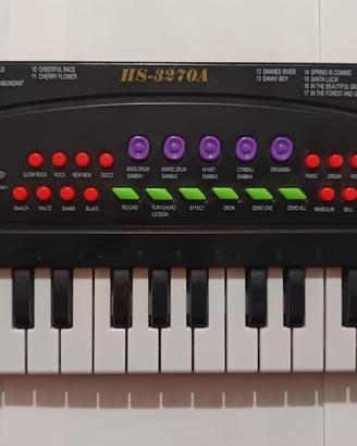 Tastiera elettronica a 32 tasti