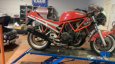 Ducati Sport 750