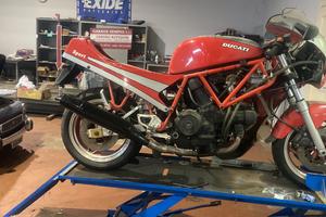 Ducati Sport 750