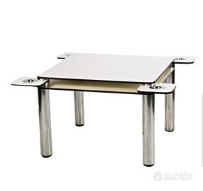 Joe Colombo tavolo da gioco anni 60