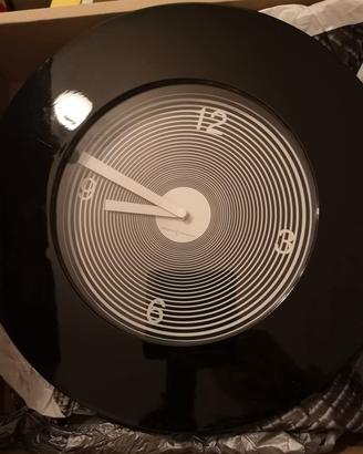 orologio designer laccato 