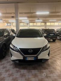 Nissan Qashqai e-Power N-Connecta