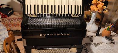 fisarmonica AC excelsior