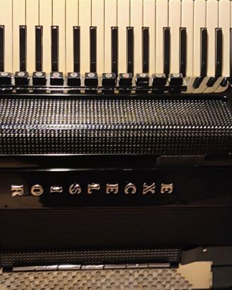 fisarmonica AC excelsior