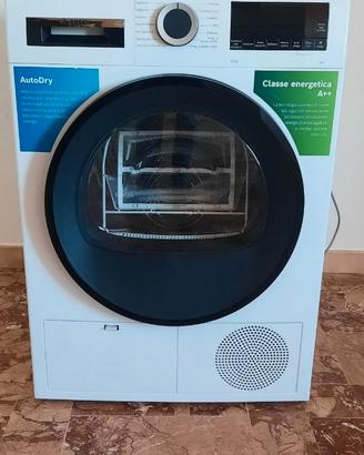 Asciugatrice Bosch WQG24100IT 9KG Type: WDT55