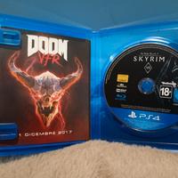 gioco ps 4 SKYRIM