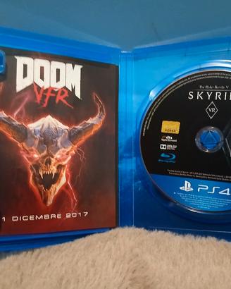 gioco ps 4 SKYRIM