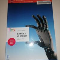 Libro di fisica, "La fisica di walker" 