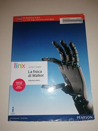 Libro di fisica, "La fisica di walker" 