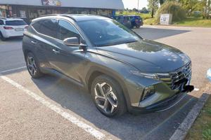 Hyundai Tucson MY22 1.6 crdi DCT136 48V Exellence