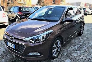 HYUNDAI i20  1.4 CRDI STYLE  "SUPER ACCESSORIATA"