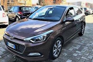 HYUNDAI i20  1.4 CRDI STYLE  "SUPER ACCESSORIATA"