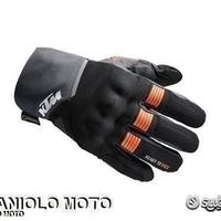 Guanti ktm elemental gtx gloves