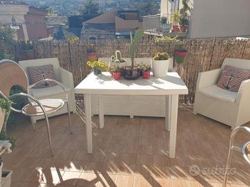 Prestigioso 3 vani con terrazzino + sottotetto