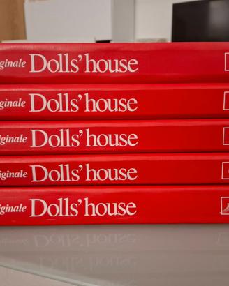 Dolls'House Fascicoli DeAgostini