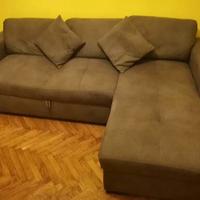 Divanoletto con contenitore