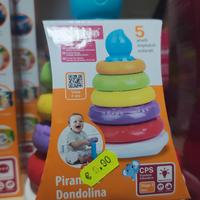 giochi ad anelli 